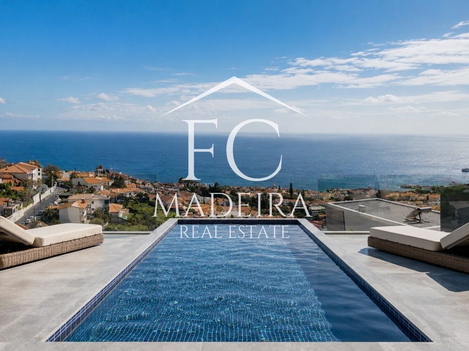 Villa i Sao Goncalo, Madeira - foto 2
