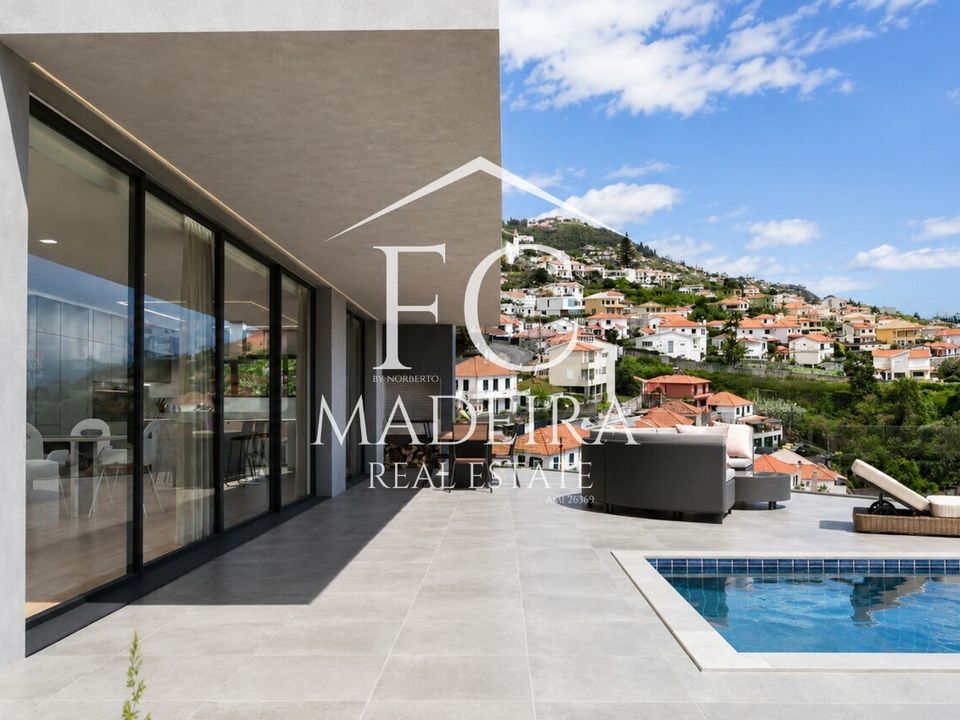 Villa i Sao Goncalo, Madeira - foto 3