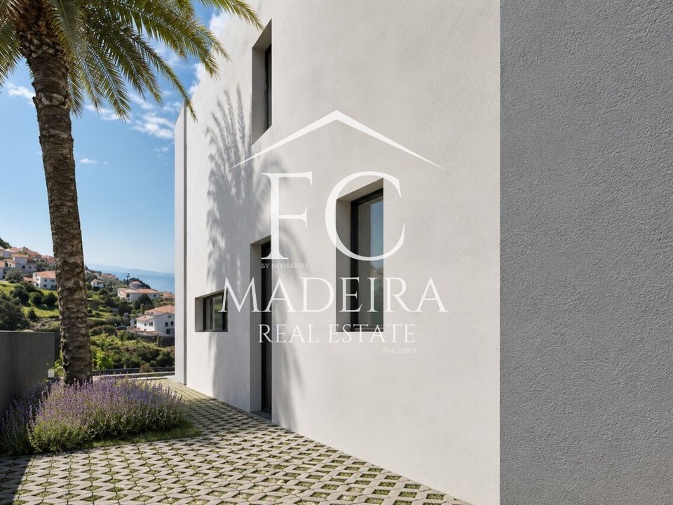Villa i Sao Goncalo, Madeira - foto 4