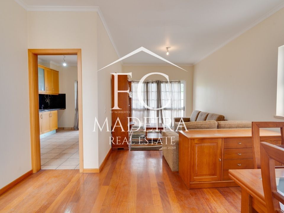 Villa i Gaula, Madeira - bilde 1