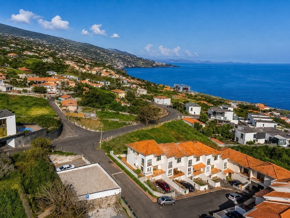 Villa i Gaula, Madeira - bilde 2
