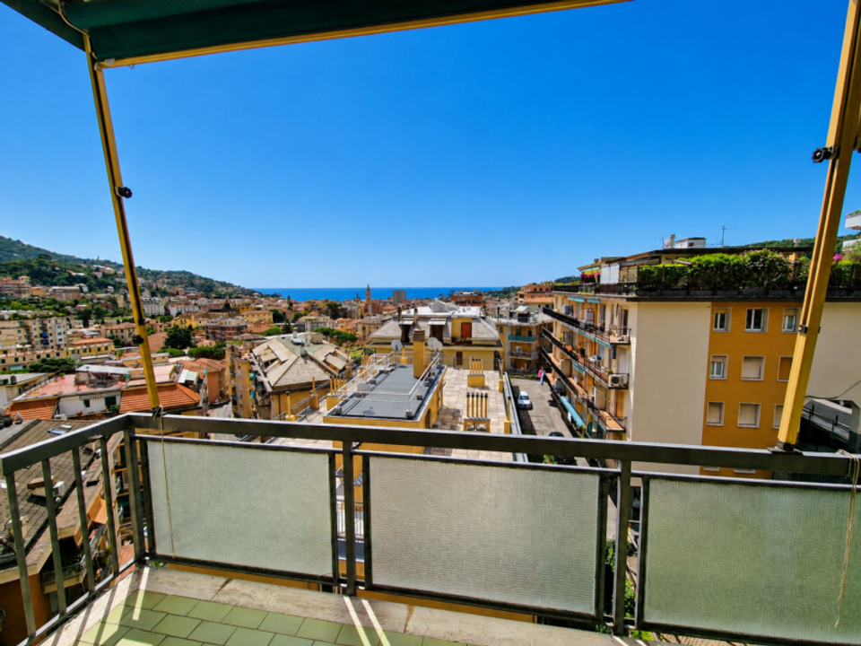Penthouse i Rapallo, Genoa - foto 5