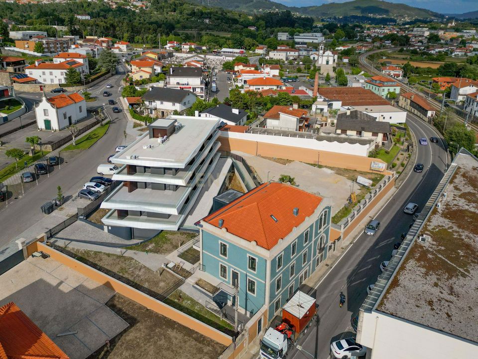 Villa in Barroselas, Viana do Castelo - foto 1