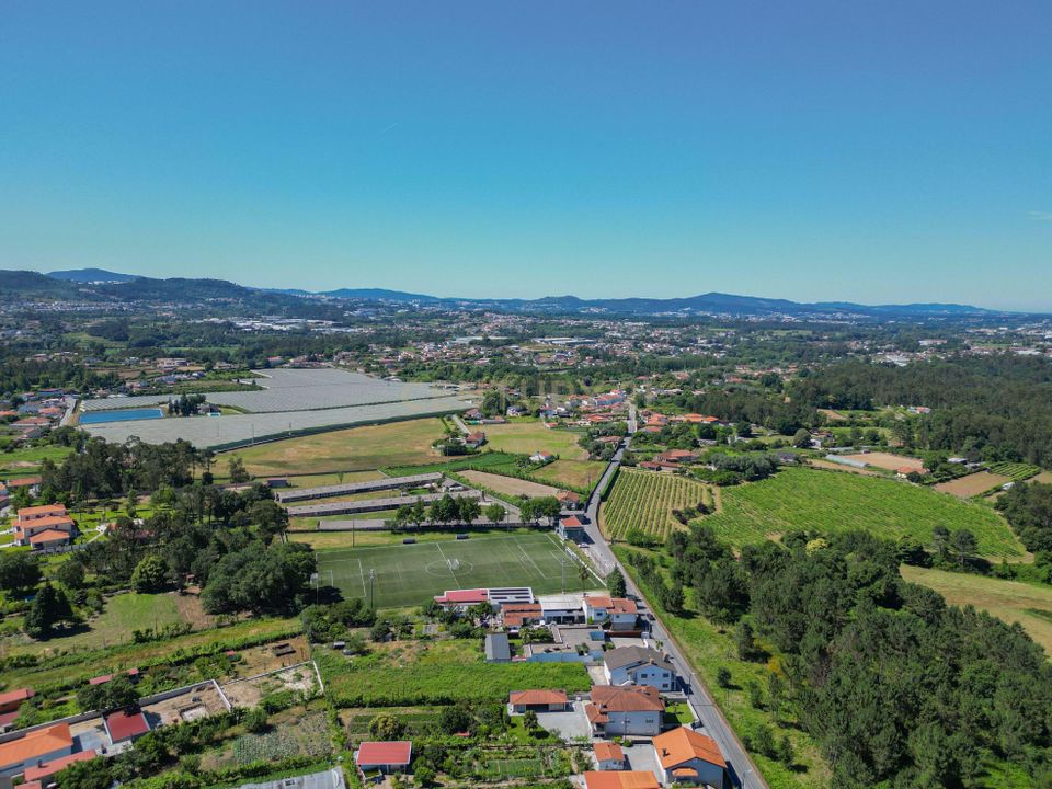 Helårsgrund i Amares, Braga - foto 2
