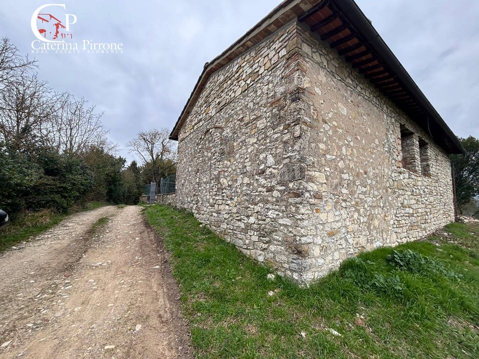 Villa i Rignano sull'Arno, Florence - foto 1