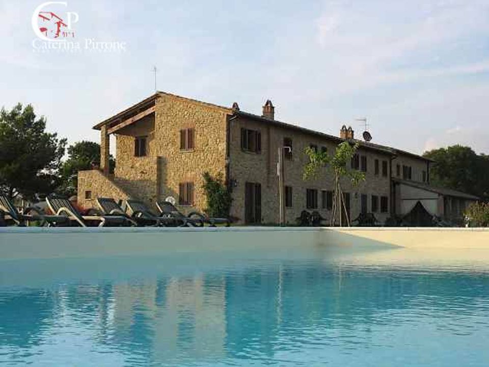 Villa i Volterra, Pisa - foto 1