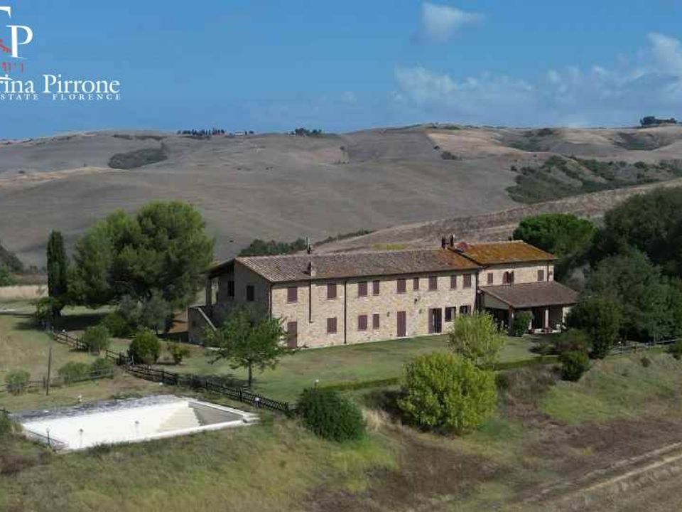 Villa i Volterra, Pisa - foto 2