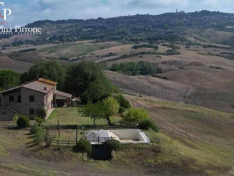 Villa i Volterra, Pisa - foto 4