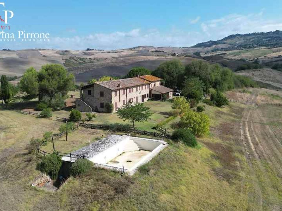 Villa i Volterra, Pisa - foto 5