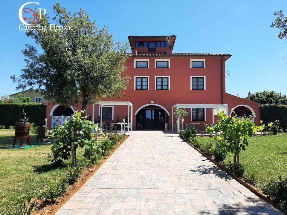 Willa: Castagneto Carducci, Livorno – zdjęcie 1