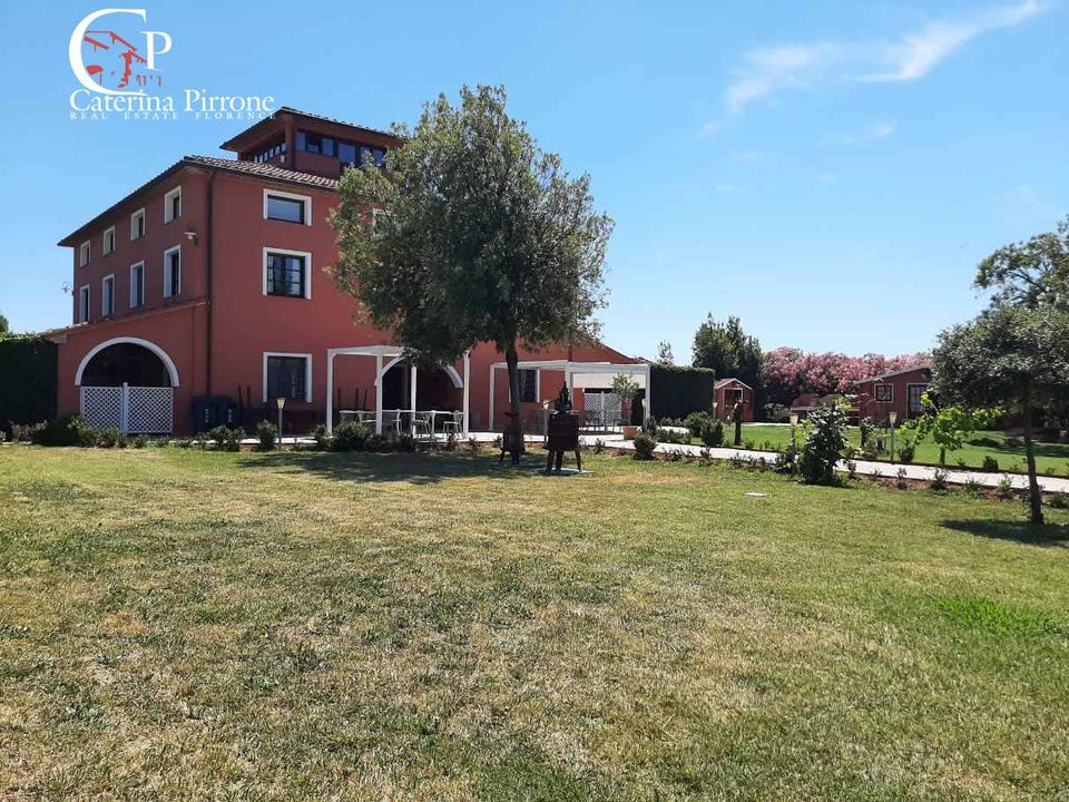 Willa: Castagneto Carducci, Livorno – zdjęcie 3