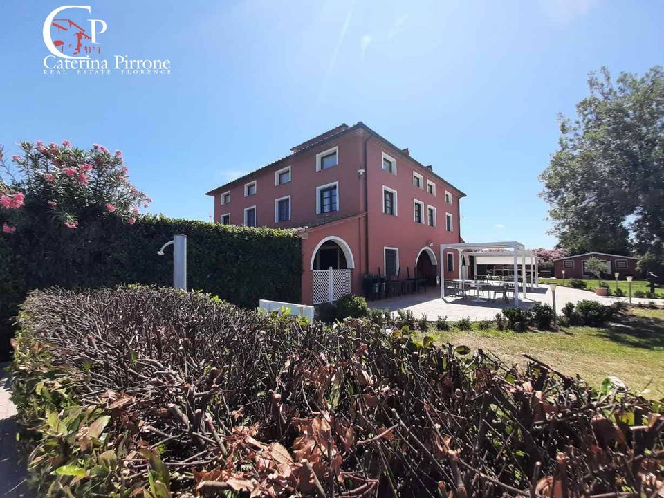 Willa: Castagneto Carducci, Livorno – zdjęcie 5