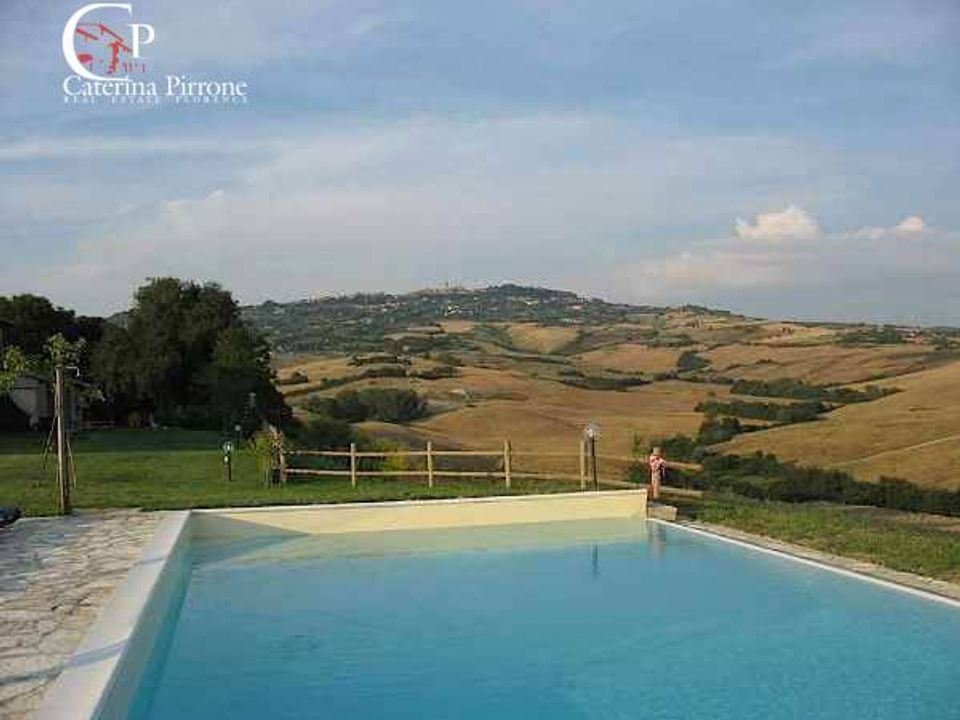 Erhvervsejendom i Volterra, Pisa - foto 3