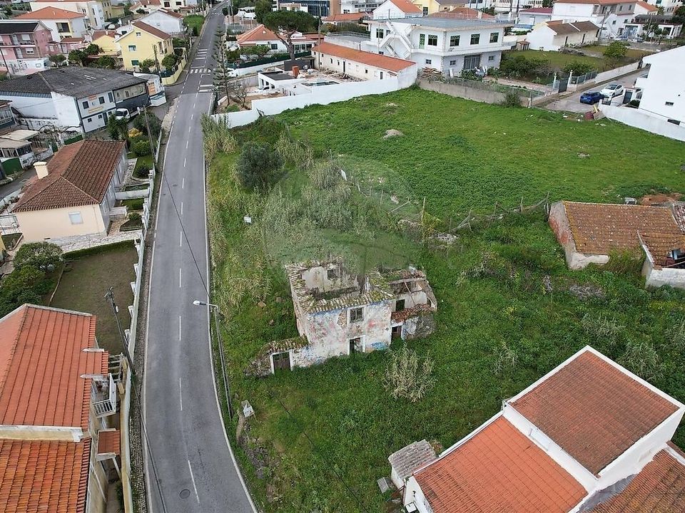Helårsgrund i Sintra, Lisbon - foto 1