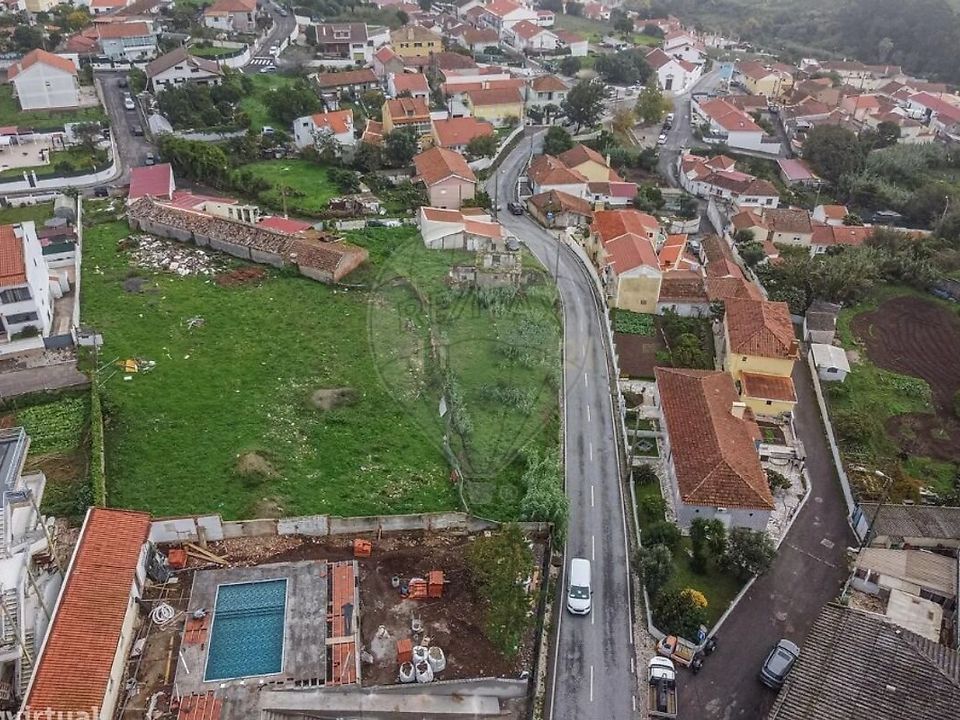 Helårsgrund i Sintra, Lisbon - foto 3