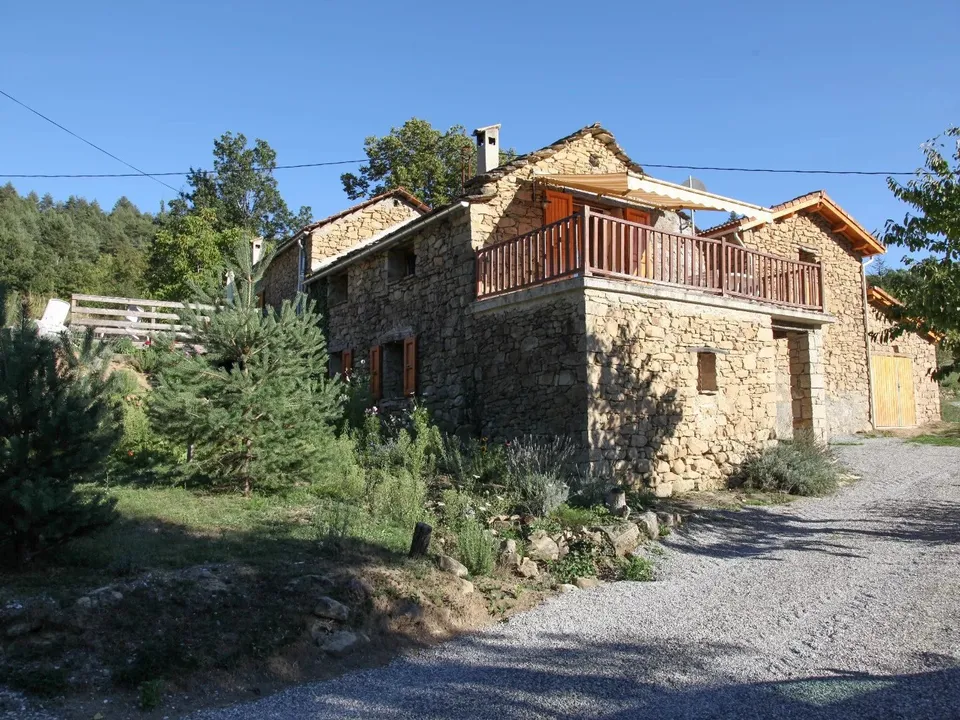 Villa em Braux, Alpes-de-Haute-Provence - foto 1