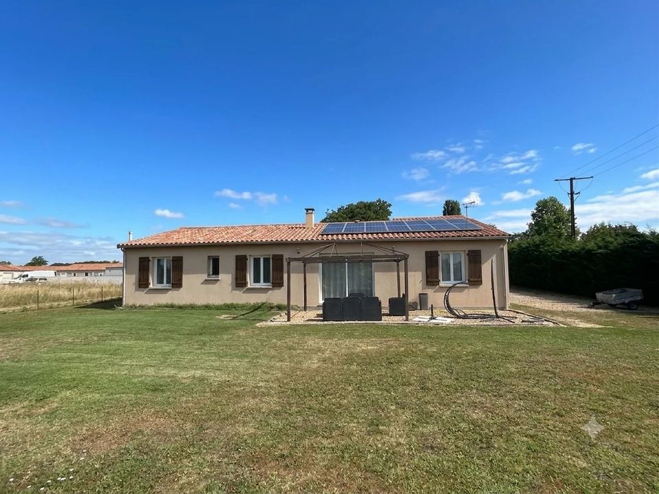 Villa i Saint-Martin-la-Pallu, Vienne - foto 2
