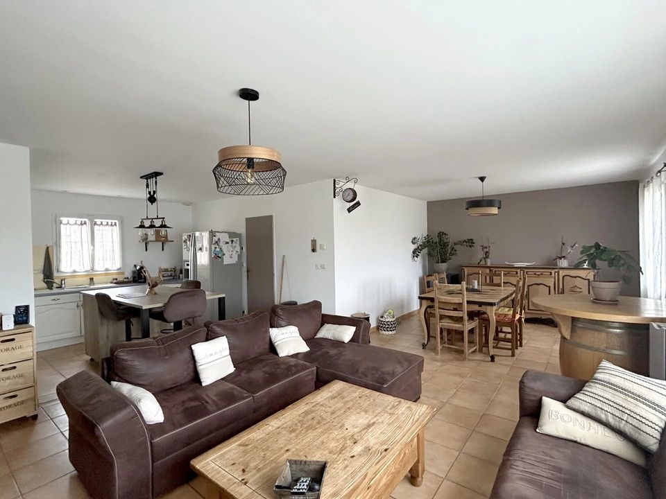 Villa i Saint-Martin-la-Pallu, Vienne - foto 4