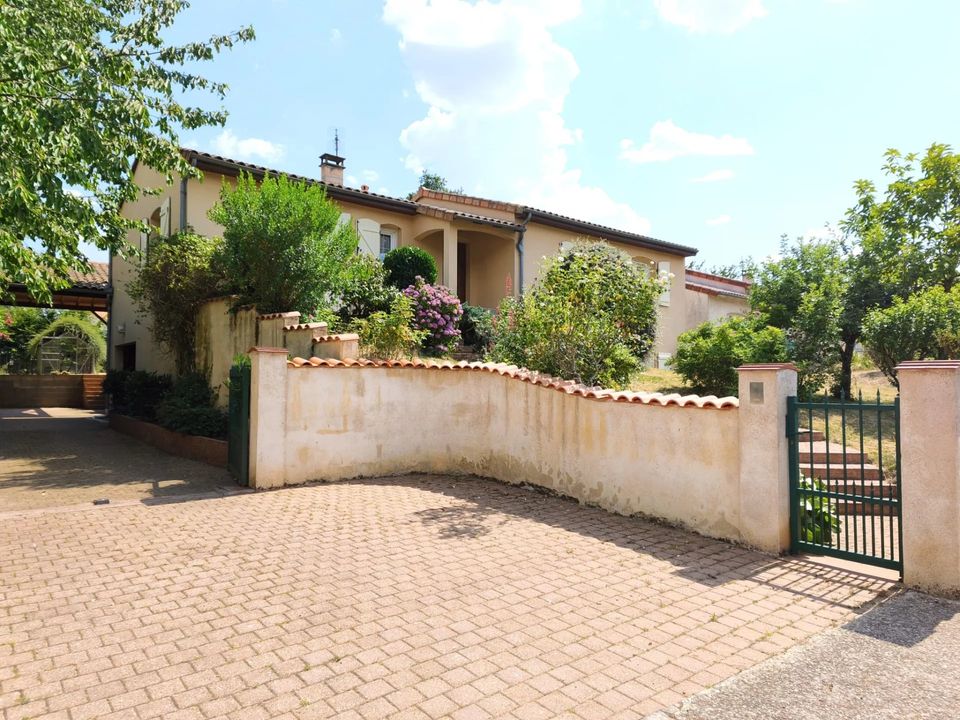 Villa i Fontaine-le-Comte, Vienne - bilde 1
