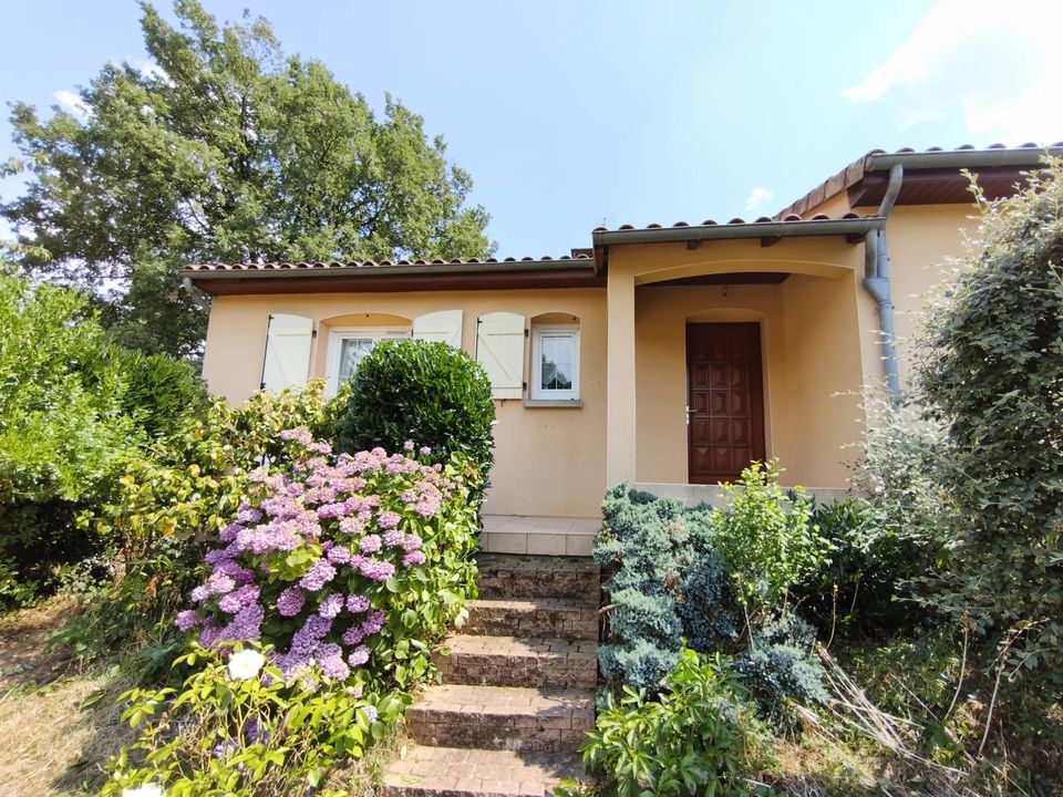 Villa i Fontaine-le-Comte, Vienne - bilde 2