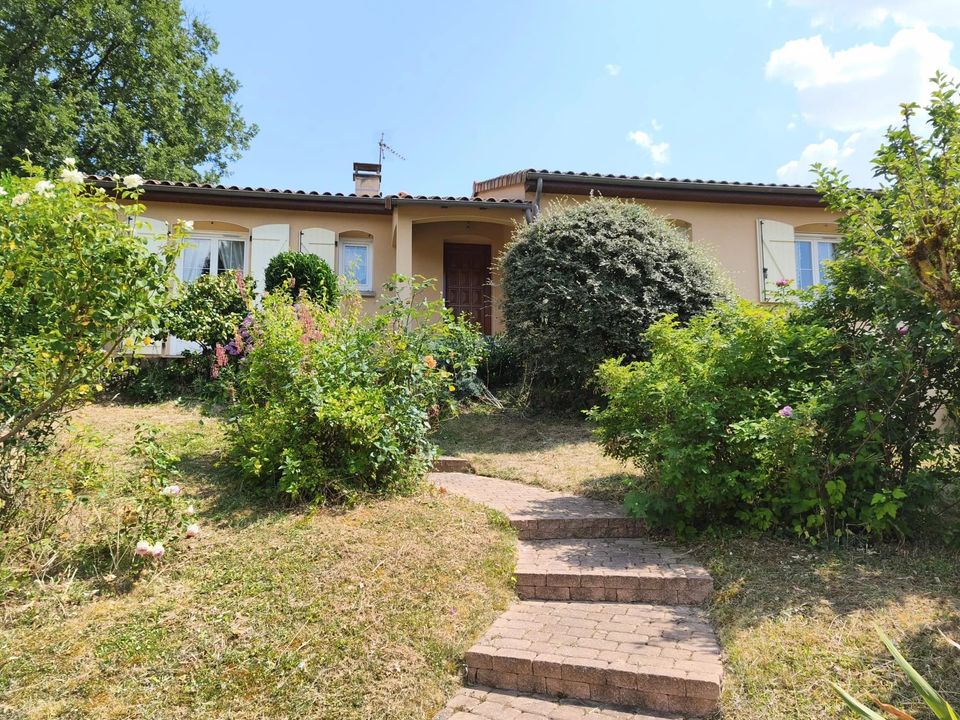 Villa i Fontaine-le-Comte, Vienne - bilde 3
