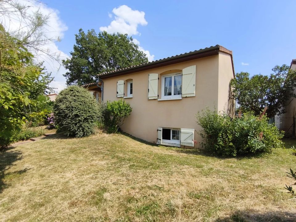 Villa i Fontaine-le-Comte, Vienne - bilde 4