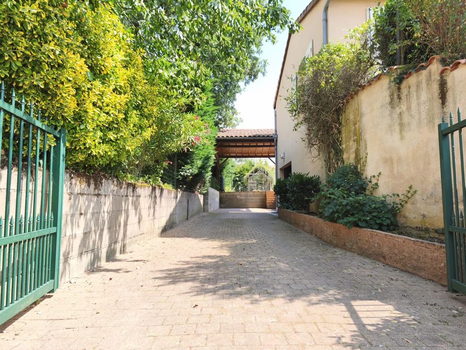 Villa i Fontaine-le-Comte, Vienne - bilde 5
