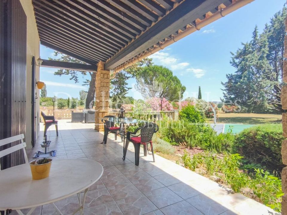 Landejendom i Uzes, Gard - foto 4