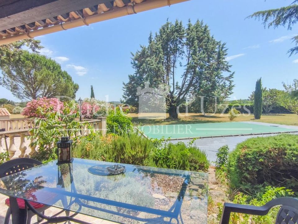 Landejendom i Uzes, Gard - foto 5