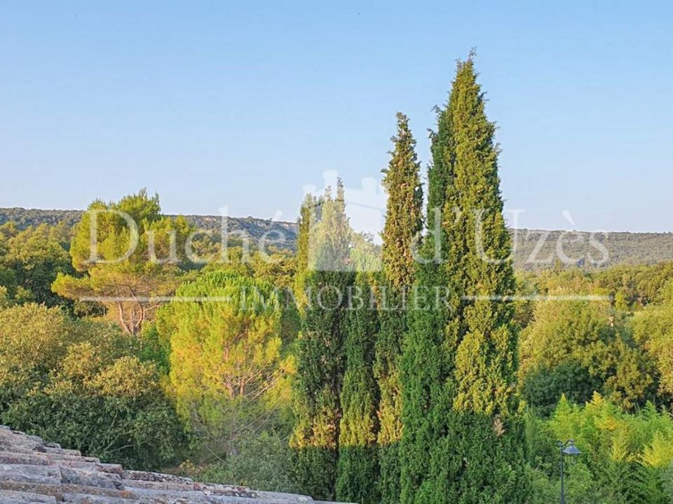 Landsbyhus i Uzes, Gard - foto 1