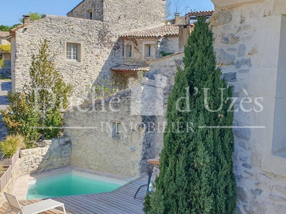 Landsbyhus i Uzes, Gard - foto 2