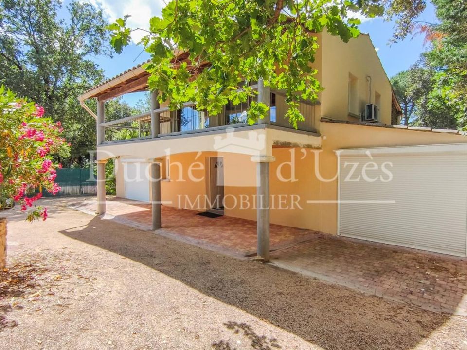 Villa i Uzes, Gard - foto 1