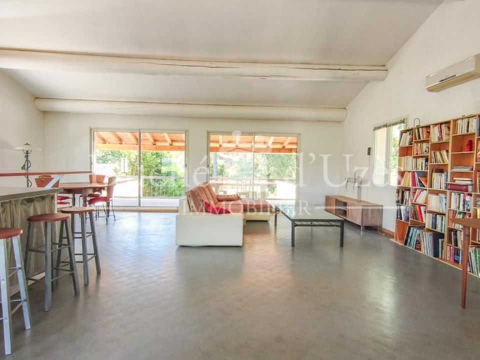 Villa i Uzes, Gard - foto 3