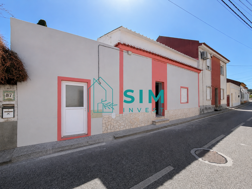 Villa em Abrantes, Santarem - foto 1
