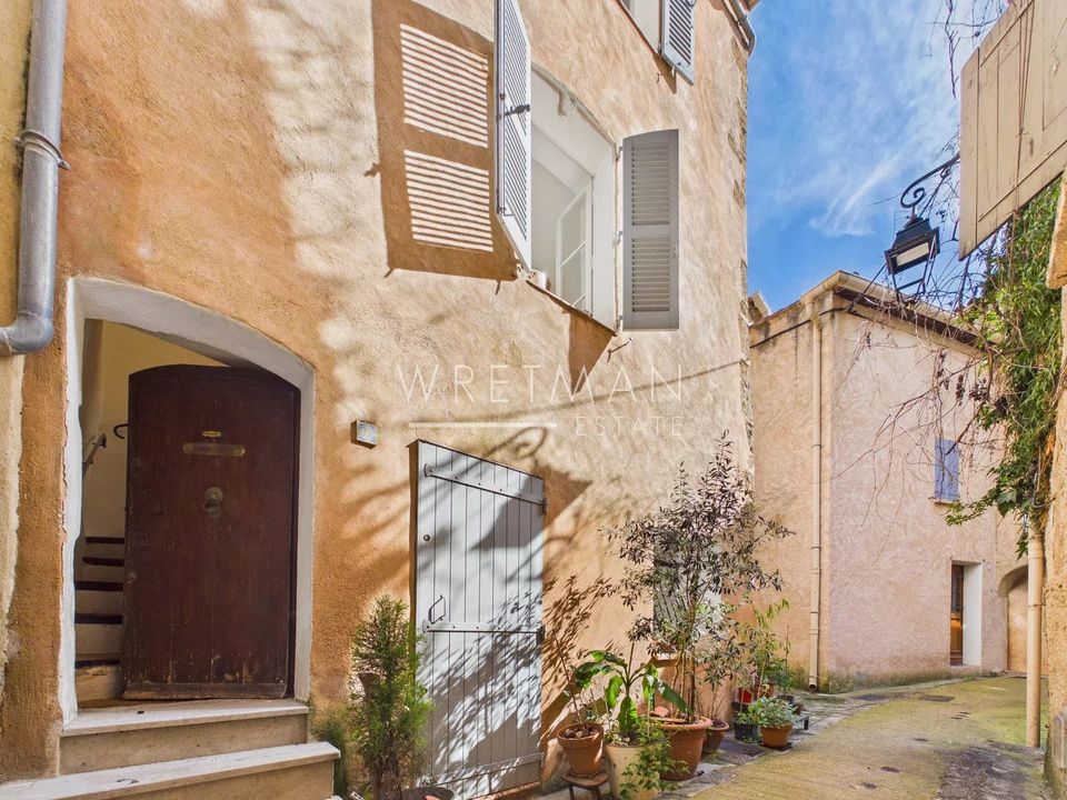 Herregård i Cotignac, Var - bilde 2