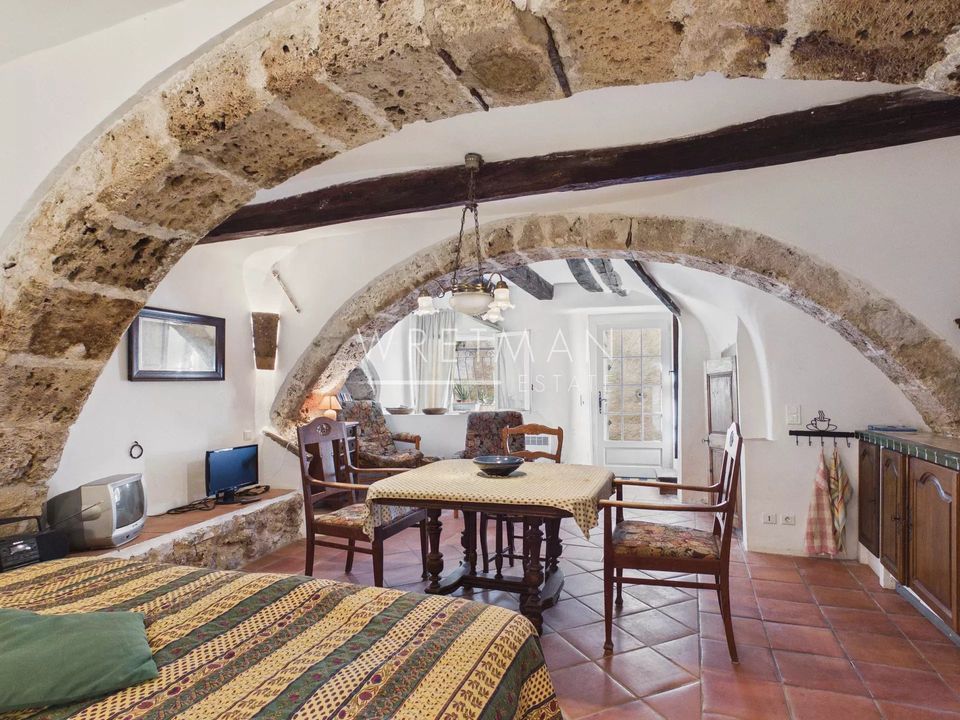 Herregård i Cotignac, Var - bilde 3
