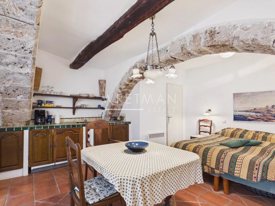Herregård i Cotignac, Var - bilde 4