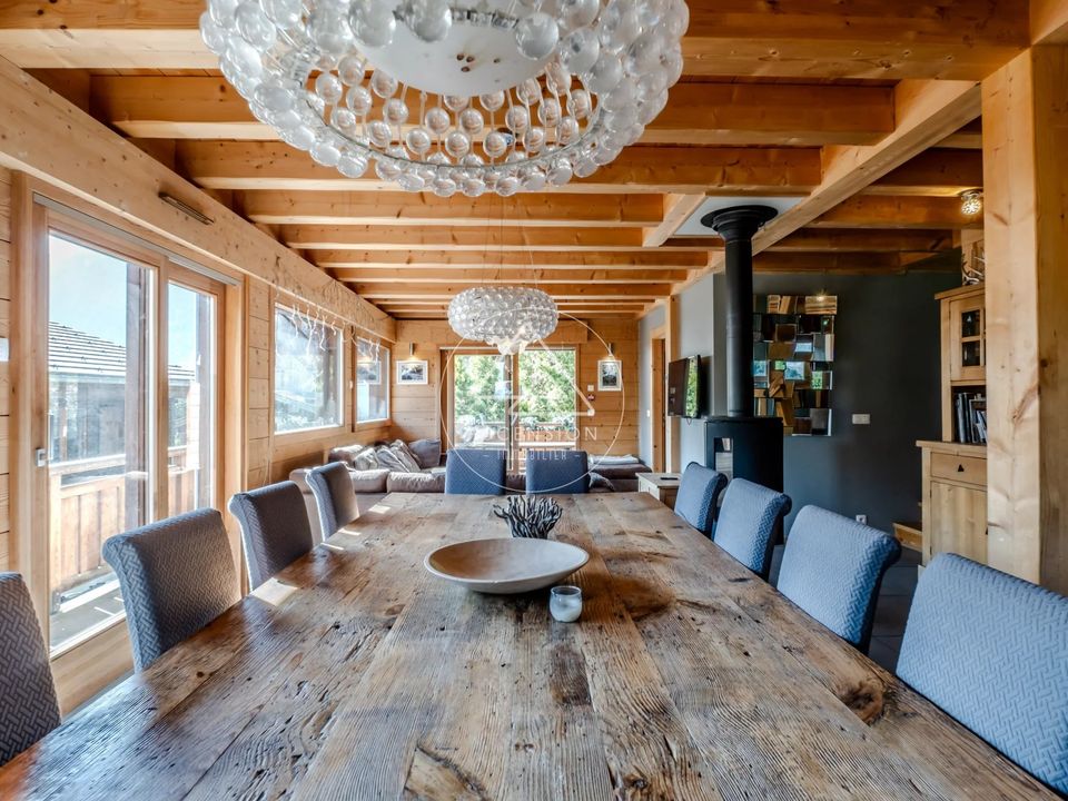 Træhytte i Morzine, Haute-Savoie - foto 3