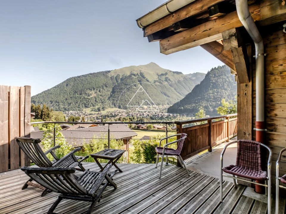 Træhytte i Morzine, Haute-Savoie - foto 4