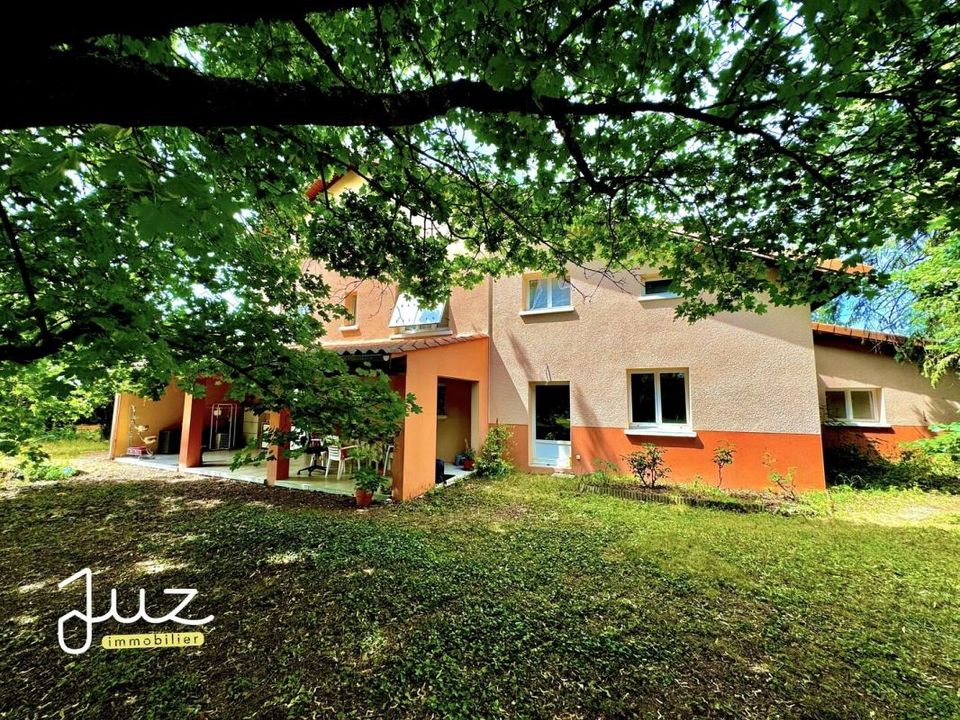 Villa a Sury-le-Comtal, Loire - foto 3