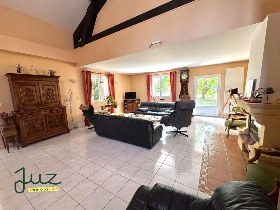 Villa a Sury-le-Comtal, Loire - foto 4