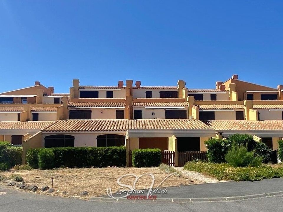 Lejlighed i Agde, Herault - foto 1