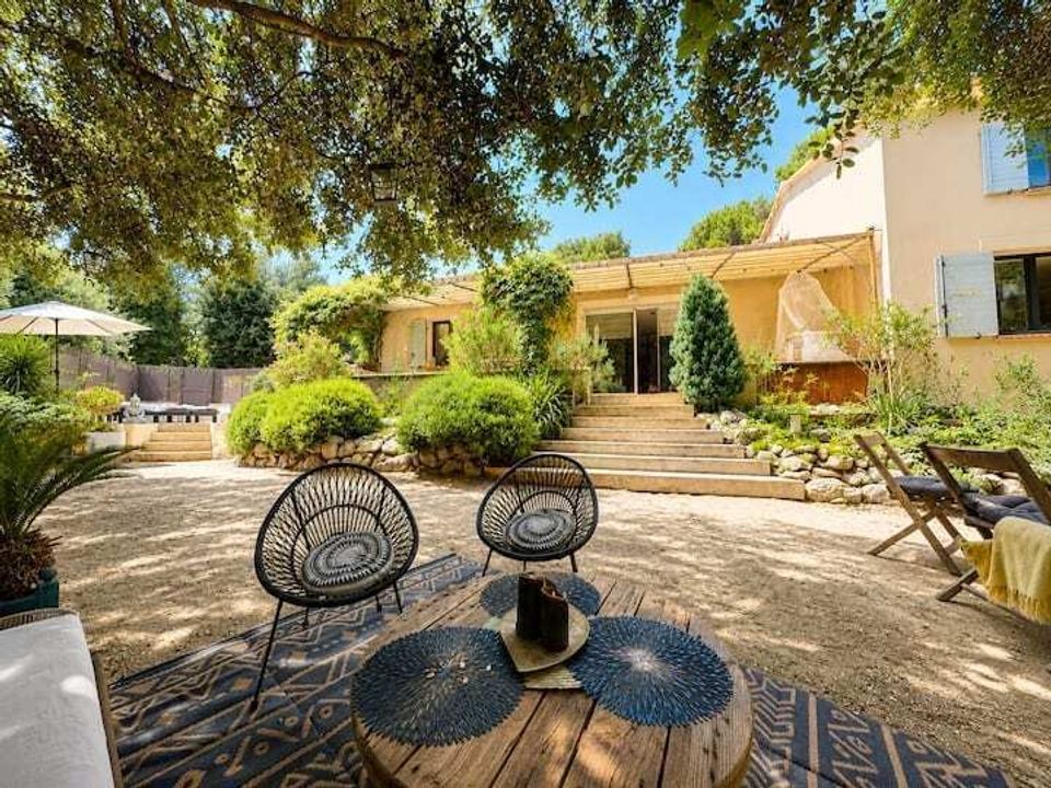 Villa i Puget, Vaucluse - bilde 1