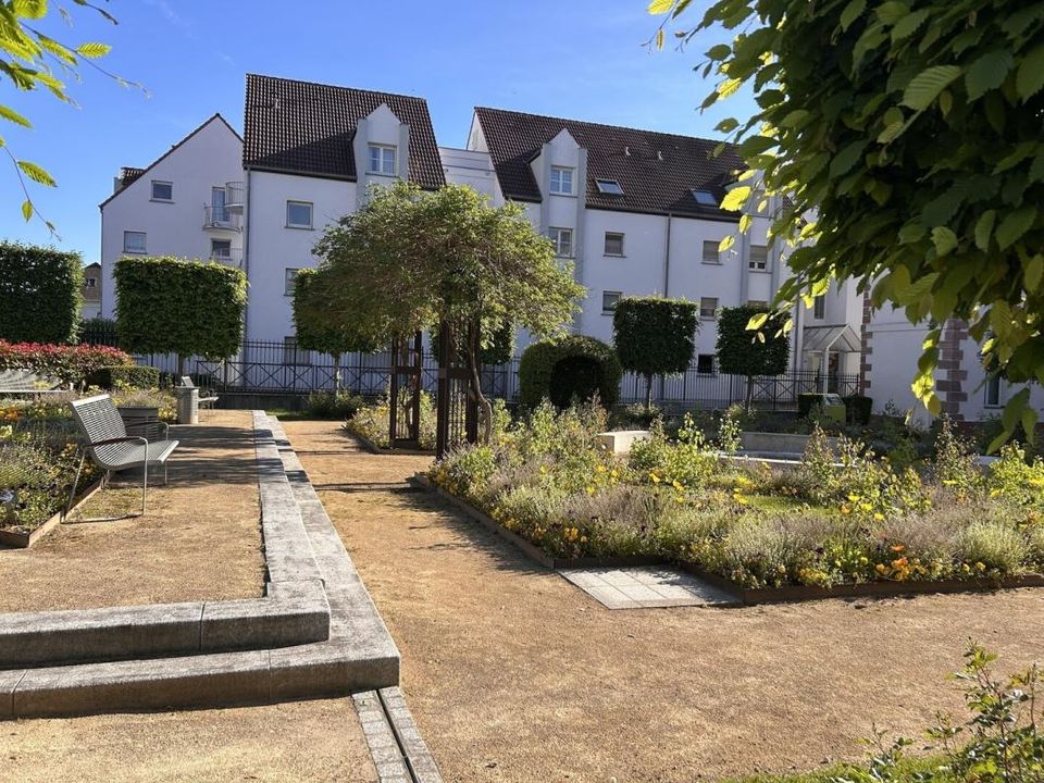 Lejlighed i Huningue, Haut-Rhin - foto 1