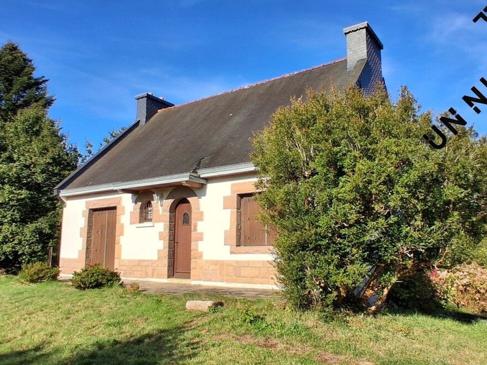 Villa a Plounevez-Moedec, Cotes-d'Armor - foto 1