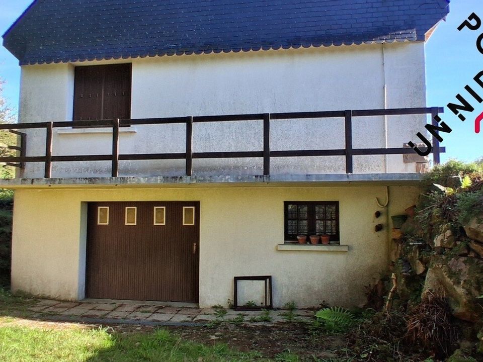 Villa a Plounevez-Moedec, Cotes-d'Armor - foto 2
