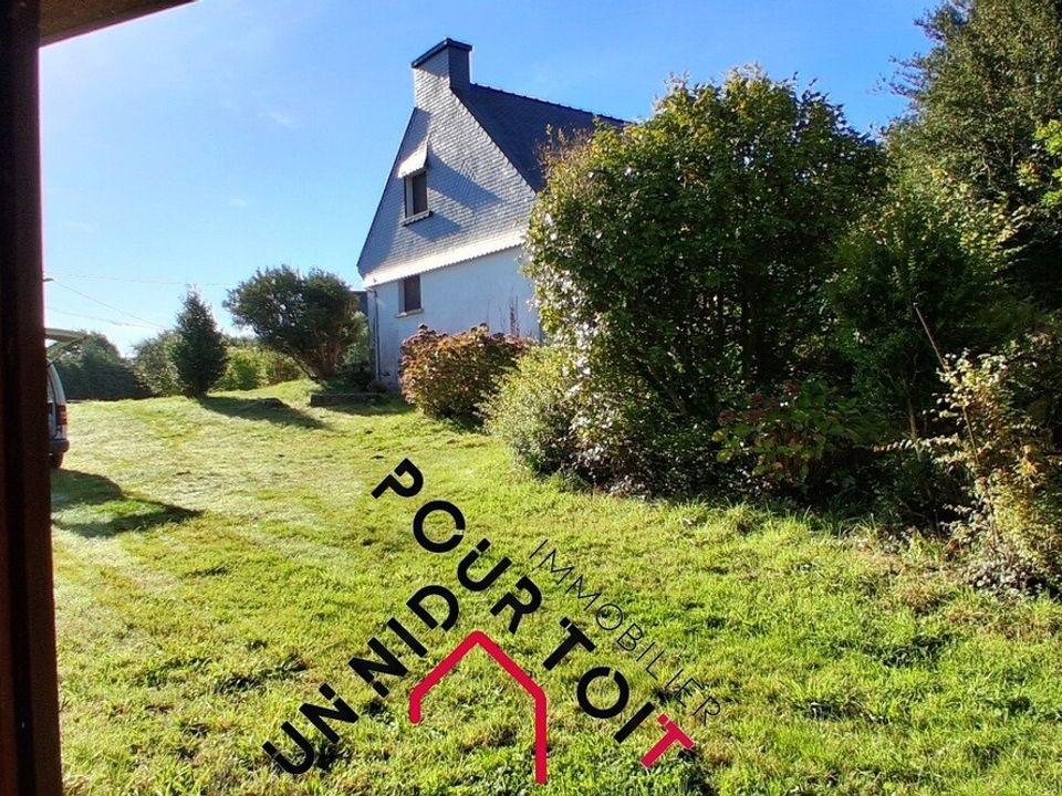 Villa a Plounevez-Moedec, Cotes-d'Armor - foto 4