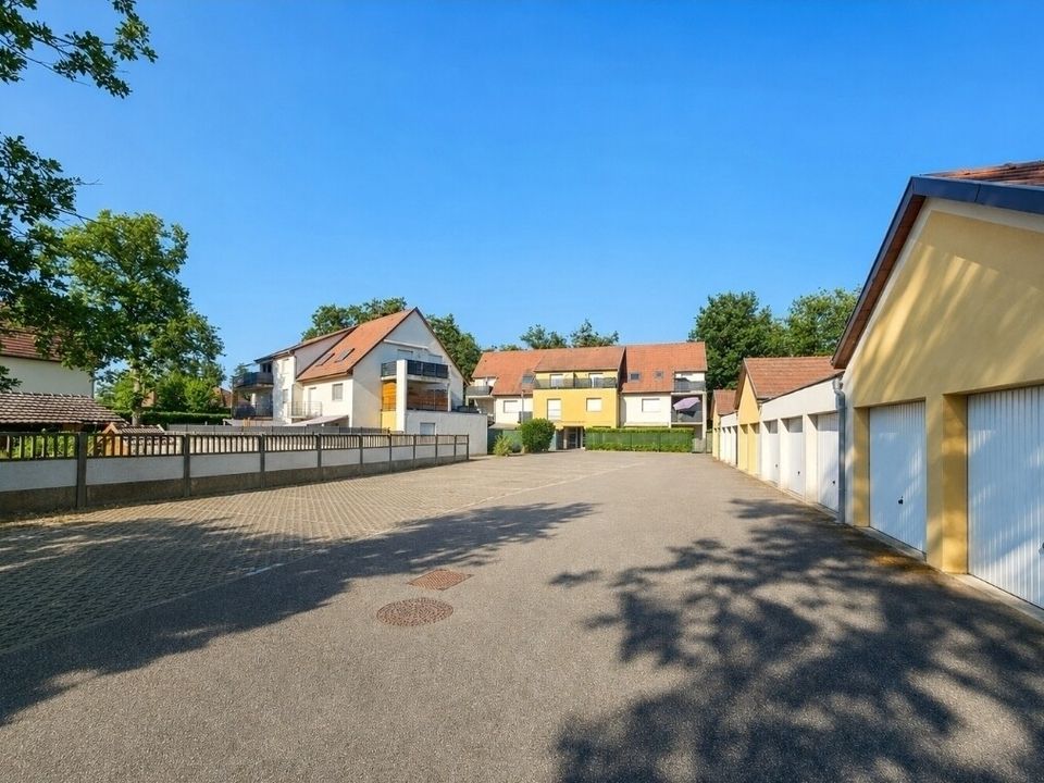 Leilighet i Wittelsheim, Haut-Rhin - bilde 1