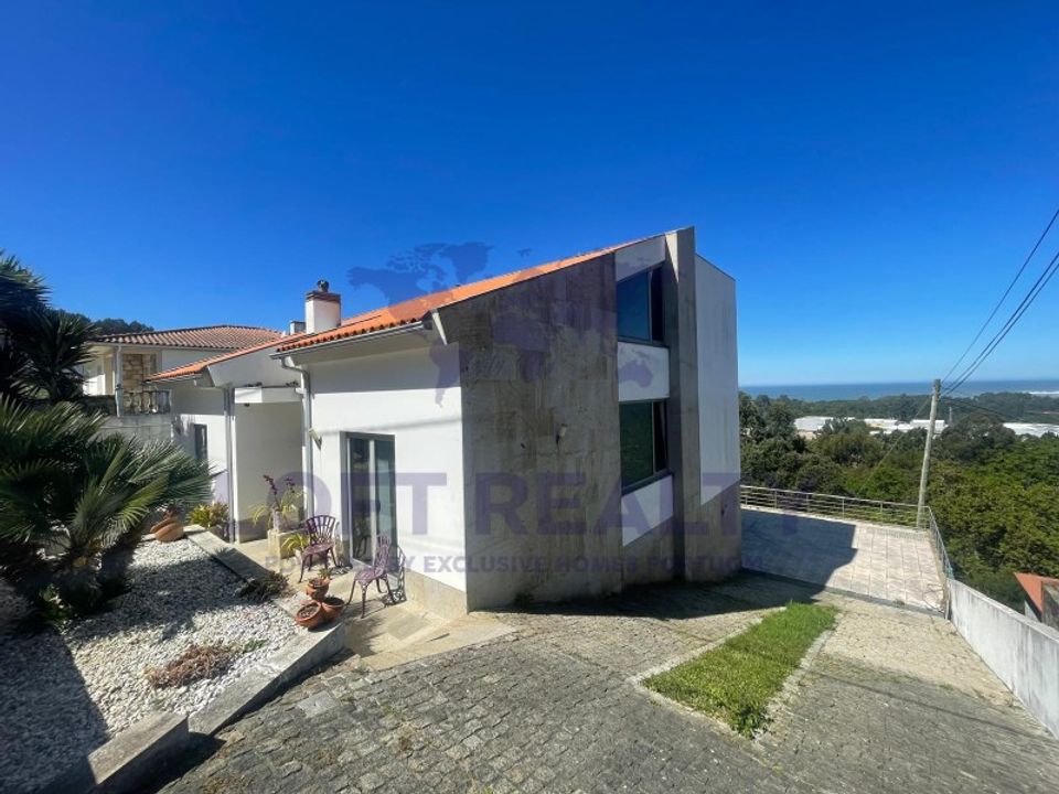 Villa i Vila Praia de Ancora, Viana do Castelo - foto 1