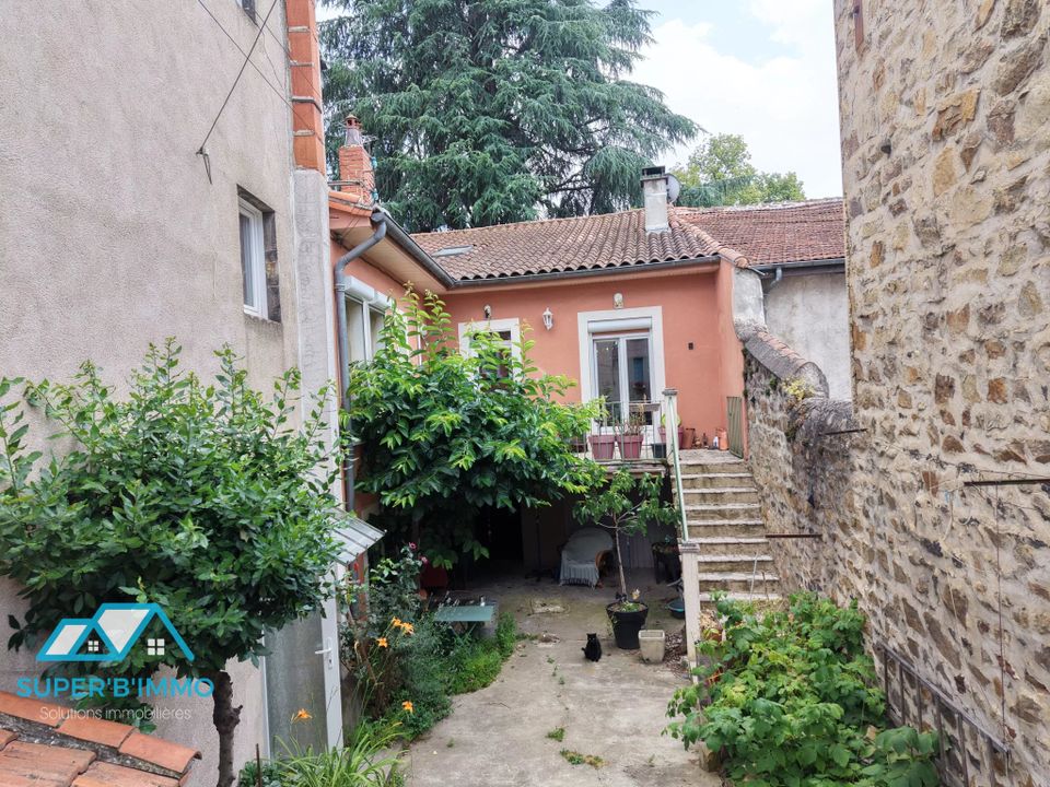 Byhus i Brioude, Haute-Loire - foto 3